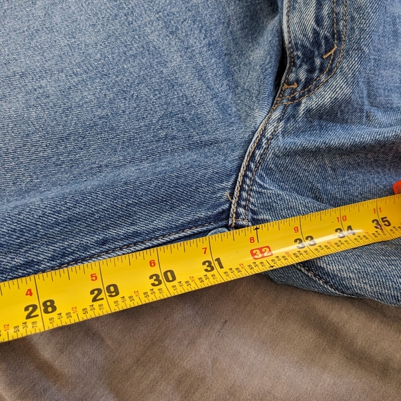 Levi's XL Flood Jeans Know It All - Picture 10 of 11